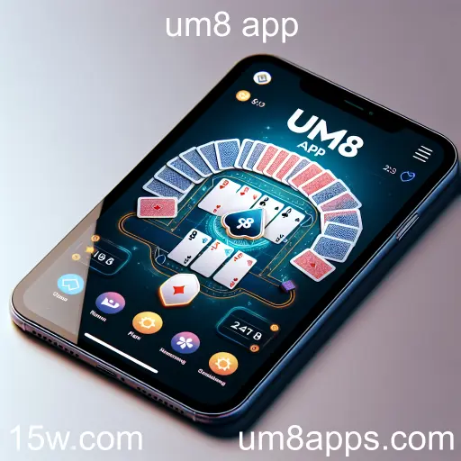 Explorando o Mundo das Cartas no um8 App