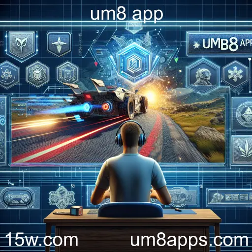A Fascinante Categoria de Simulação no um8 App
